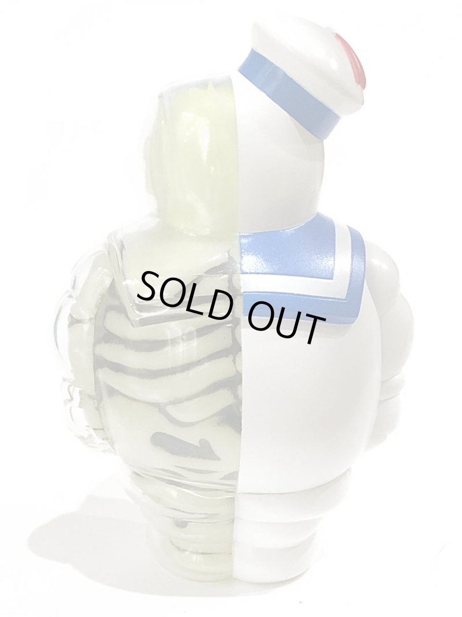 画像3: MARSHMALLOW MAN X-RAY FULL COLOR G.I.D Ver (3)