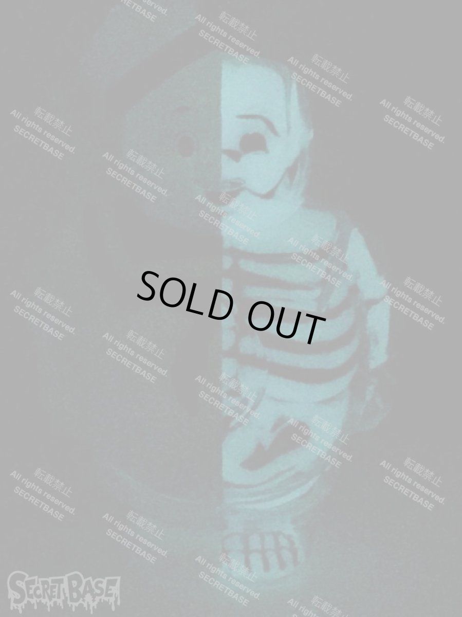 画像3: MARSHMALLOW MAN X-RAY FULL COLOR BLUE G.I.D. (3)