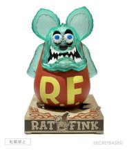 画像2: RAT FINK X-RAY FULL COLOR MATTE ULTRA GREEN Ver. (2)