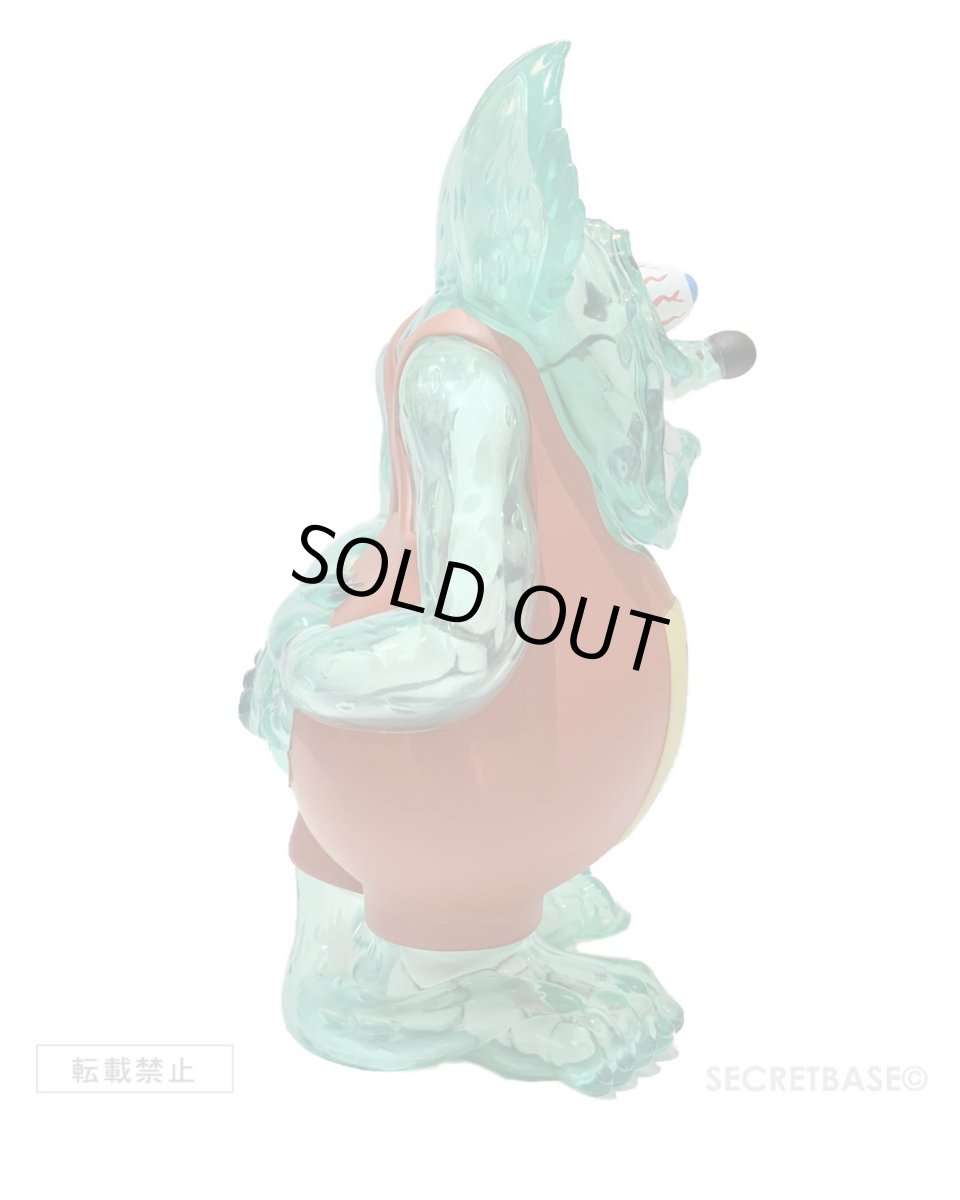 画像3: RAT FINK X-RAY FULL COLOR MATTE ULTRA GREEN Ver. (3)