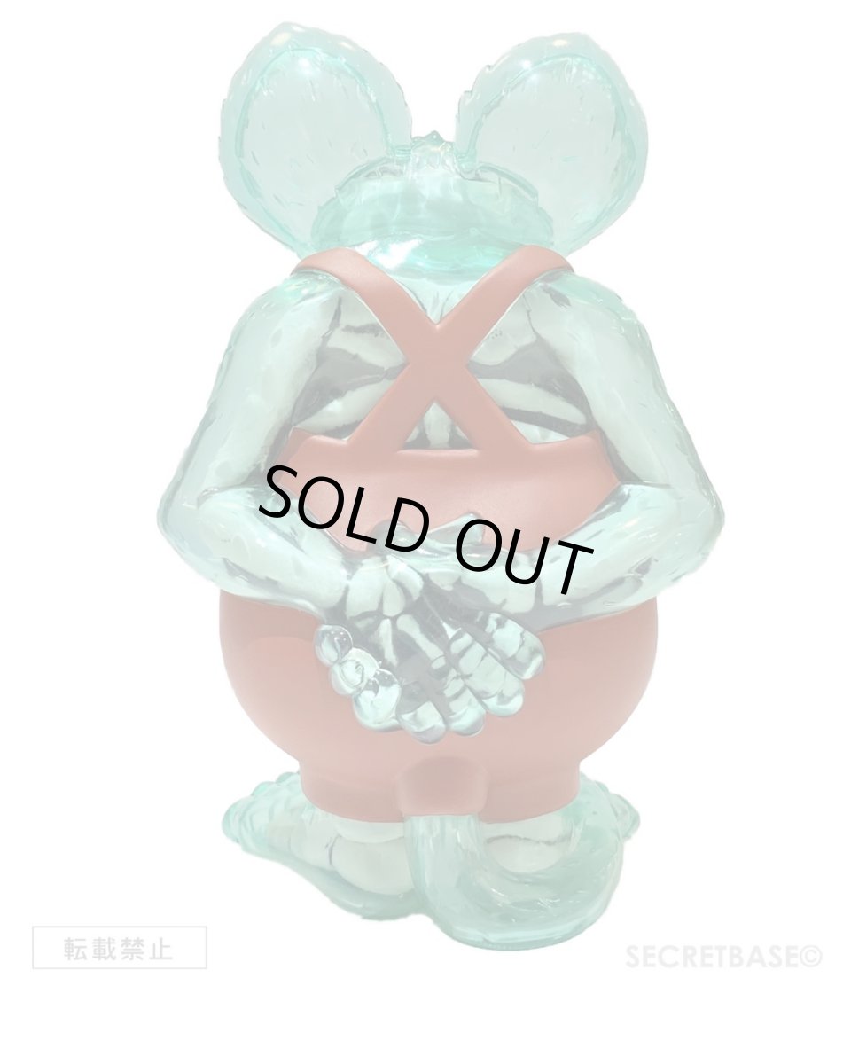 画像4: RAT FINK X-RAY FULL COLOR MATTE ULTRA GREEN Ver. (4)