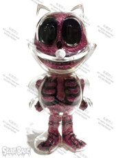 画像1: FELIX THE CAT X-RAY PINK RAME (1)