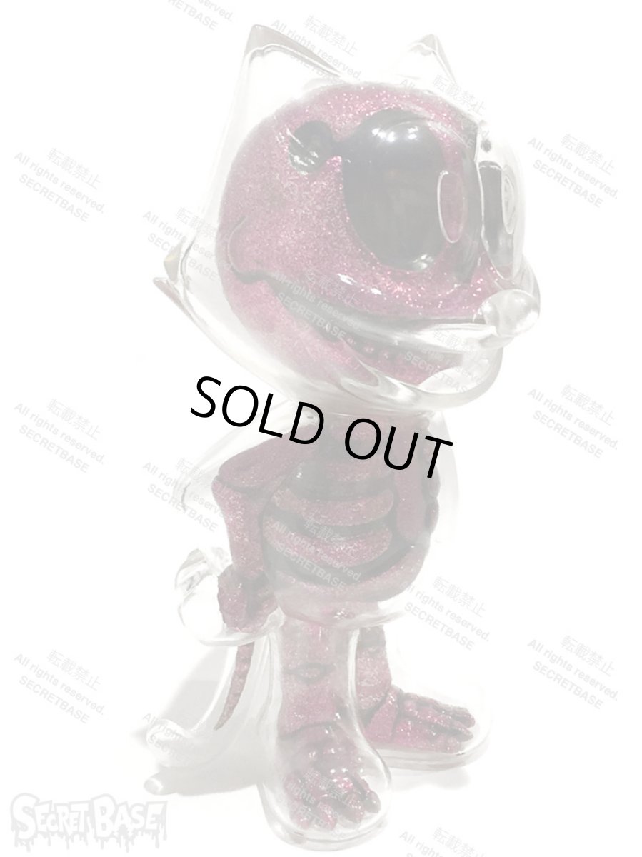 画像2: FELIX THE CAT X-RAY PINK RAME (2)