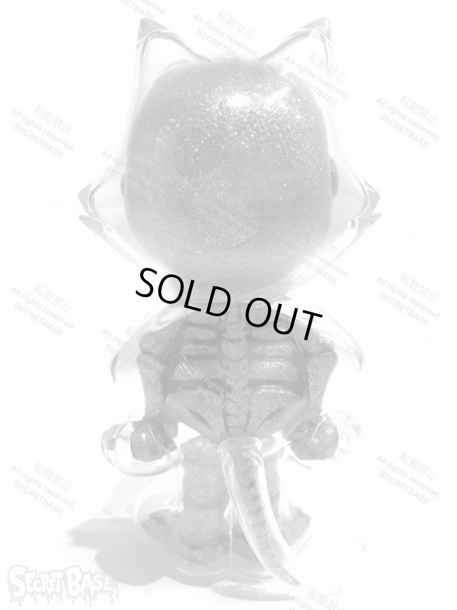 画像2: FELIX THE CAT X-RAY SILVER RAME (2)