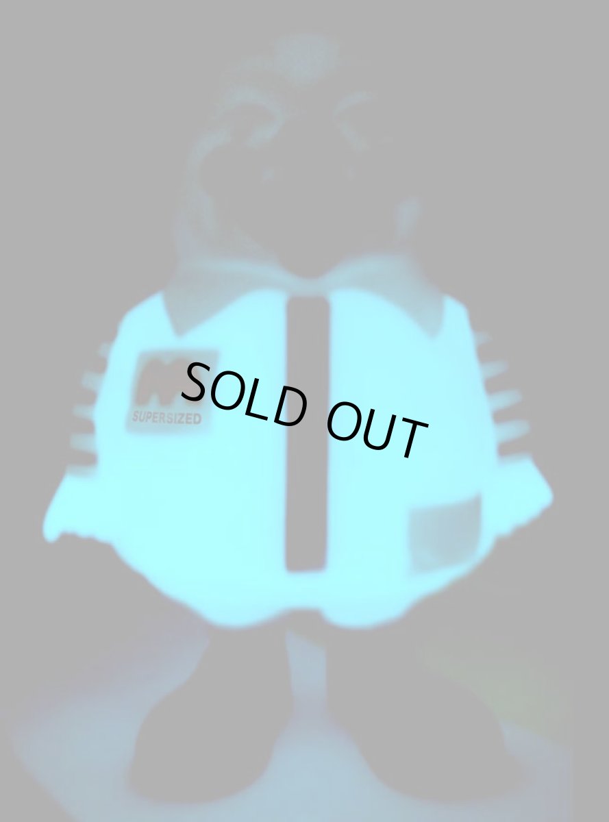 画像2: SUPER SIZE ME BLUE G.I.D (2)