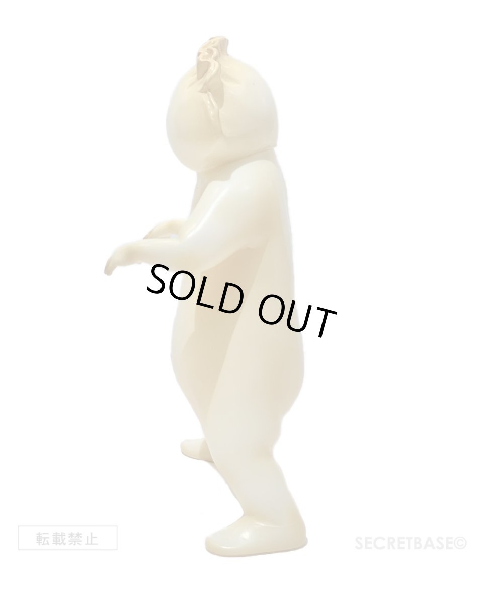 画像2: [追加生産版]ギョーザ男(ソフビ人形) [アニメ化記念] (2)