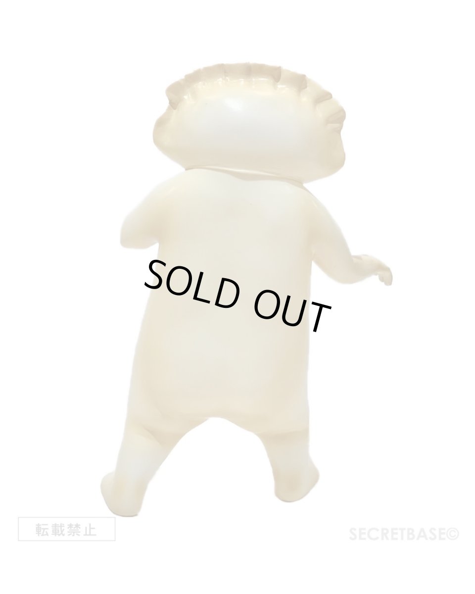 画像3: [追加生産版]ギョーザ男(ソフビ人形) [アニメ化記念] (3)