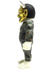 画像3: Hannya Mask Irezumi Dokuro Man GOLD (3)