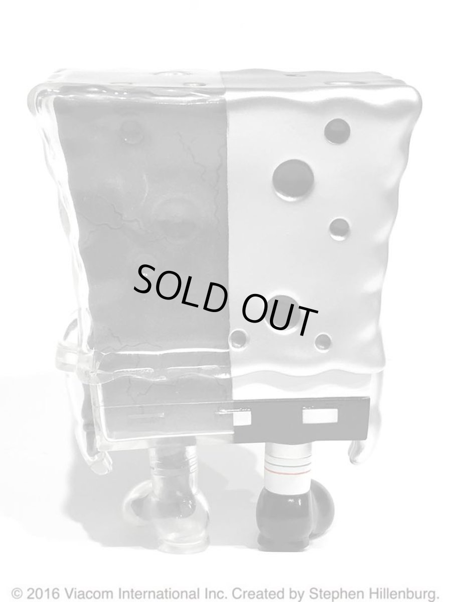 画像3: X-RAY SPONGE BOB PINS SET SILVER (3)