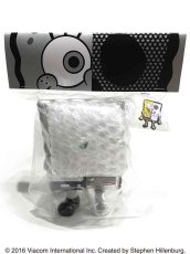 画像5: X-RAY SPONGE BOB PINS SET SILVER (5)