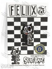 画像2: FELIX THE CAT PINS BLACK (2)