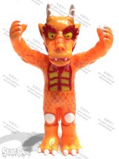 画像1: Cab Dragon FULL COLOR ORANGE (1)