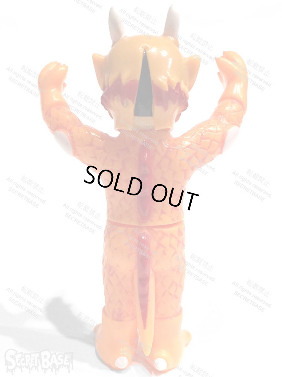 画像2: Cab Dragon FULL COLOR ORANGE (2)