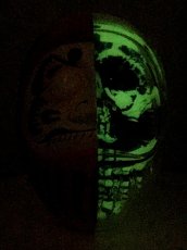 画像5: DARUMA SKULL X-RAY FULL COLOR ORANGE (5)