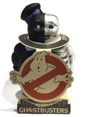 画像5: MARSHMALLOW MAN X-RAY FULL COLOR BLACK (5)