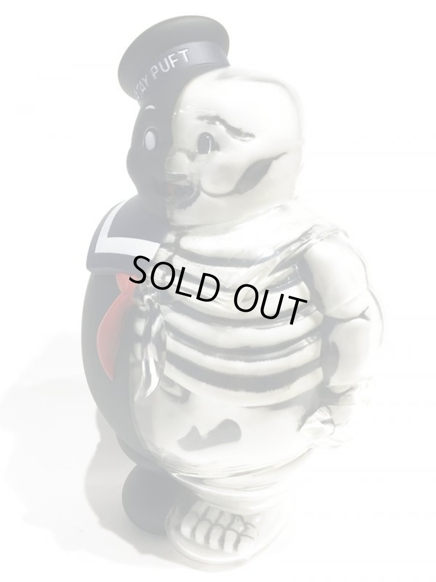 画像3: MARSHMALLOW MAN X-RAY FULL COLOR BLACK (3)