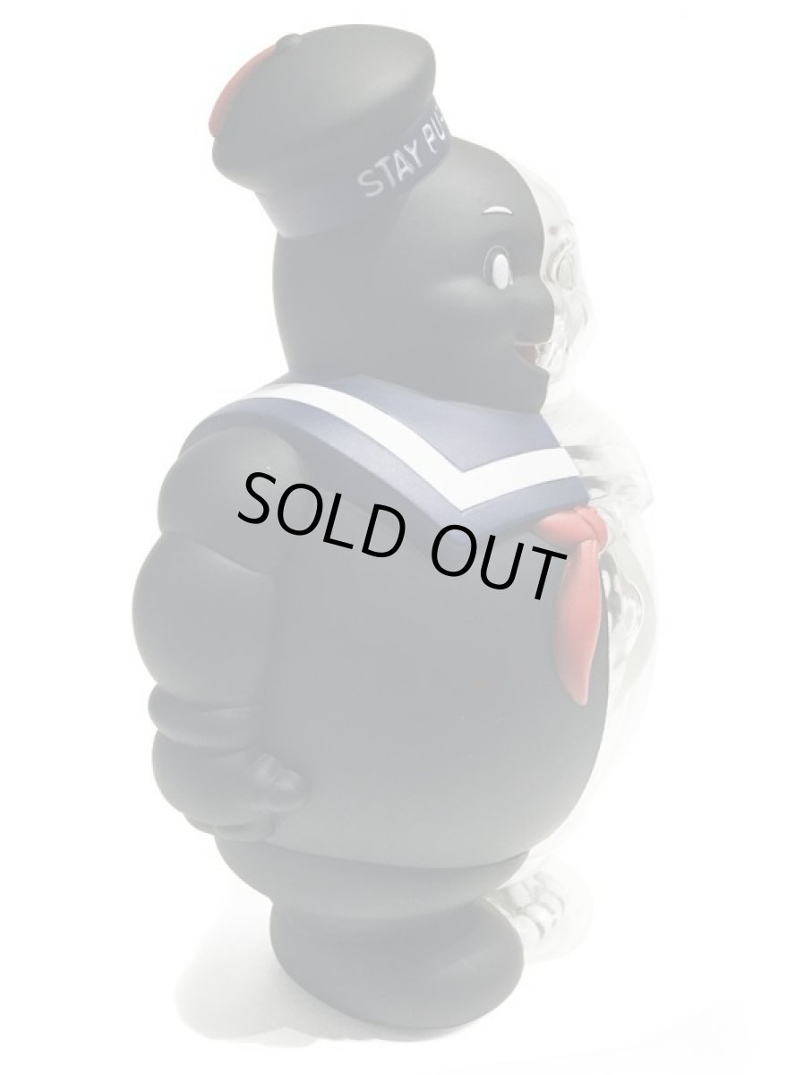 画像2: MARSHMALLOW MAN X-RAY FULL COLOR BLACK (2)
