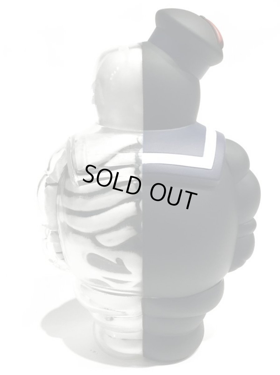画像4: MARSHMALLOW MAN X-RAY FULL COLOR BLACK (4)
