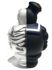 画像4: MARSHMALLOW MAN X-RAY FULL COLOR BLACK (4)