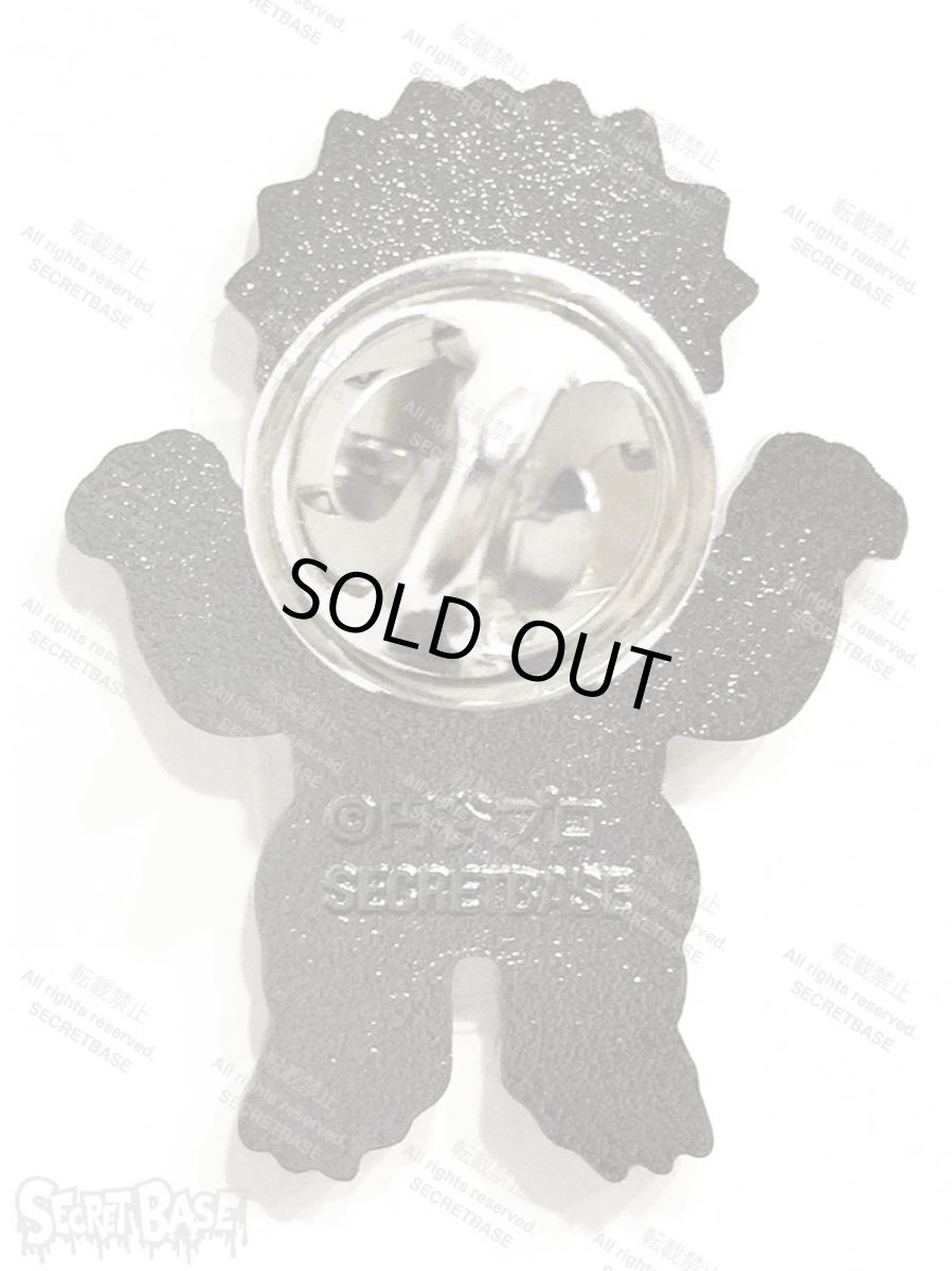 画像2: ウルトラ怪獣バッジ ジラース (2)