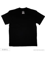 画像2: THE SIMPSONS x SECRET BASE x atmos BART X-RAY TEE (Black) (2)