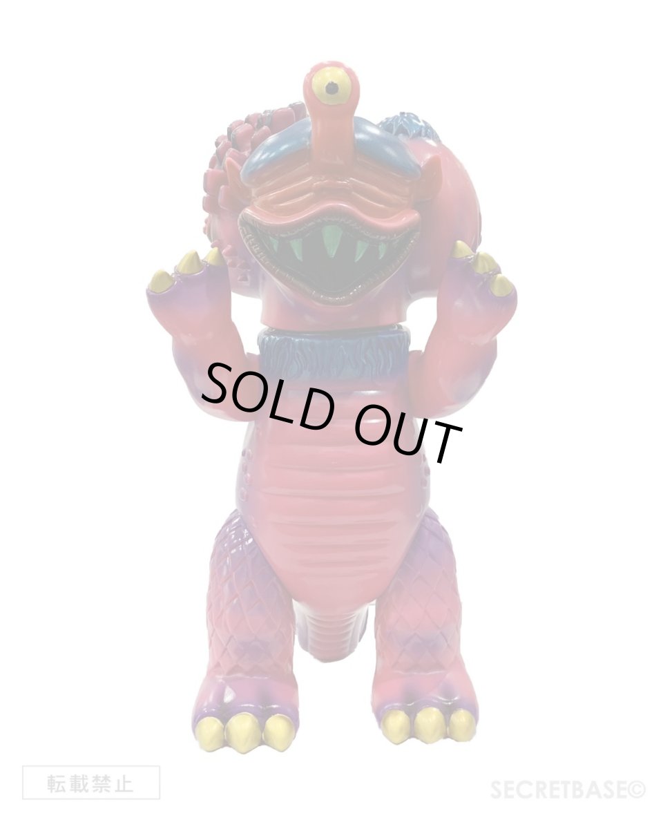 画像10: [Overseas order ONLY ]ЯOR I-3 精密機械怪獣 - PURPLE Ver. [海外からのご注文限定] (10)