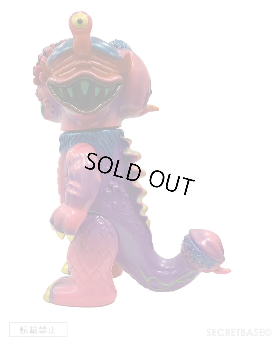 画像8: [Overseas order ONLY ]ЯOR I-3 精密機械怪獣 - PURPLE Ver. [海外からのご注文限定] (8)