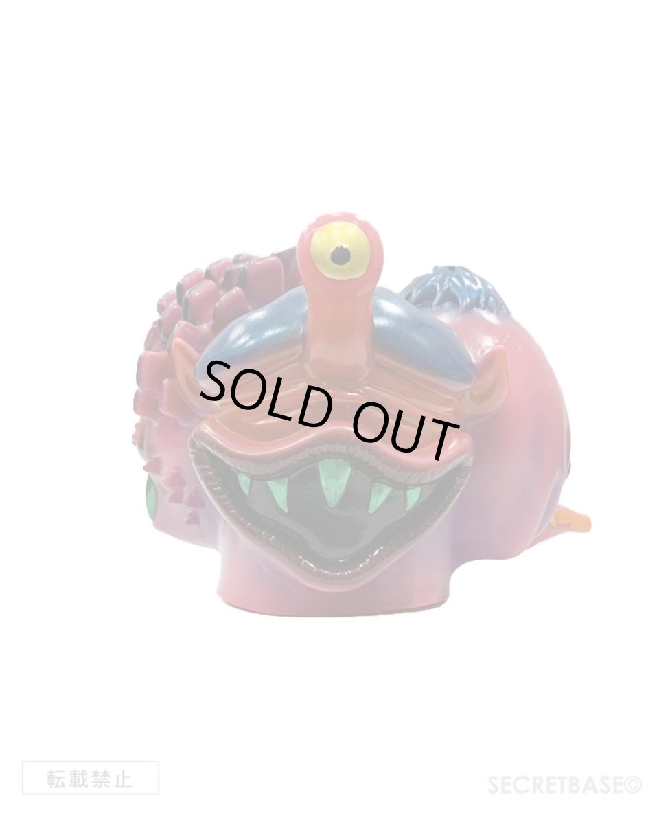 画像6: [Overseas order ONLY ]ЯOR I-3 精密機械怪獣 - PURPLE Ver. [海外からのご注文限定] (6)