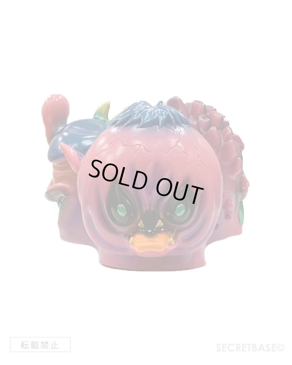 画像4: [Overseas order ONLY ]ЯOR I-3 精密機械怪獣 - PURPLE Ver. [海外からのご注文限定] (4)