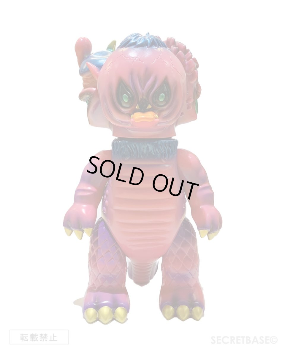 画像3: [Overseas order ONLY ]ЯOR I-3 精密機械怪獣 - PURPLE Ver. [海外からのご注文限定] (3)