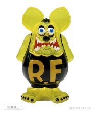 画像1: RAT FINK  FULL COLOR CLEAR YELLOW Ver. (1)