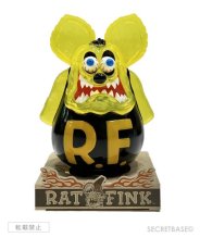 画像2: RAT FINK  FULL COLOR CLEAR YELLOW Ver. (2)
