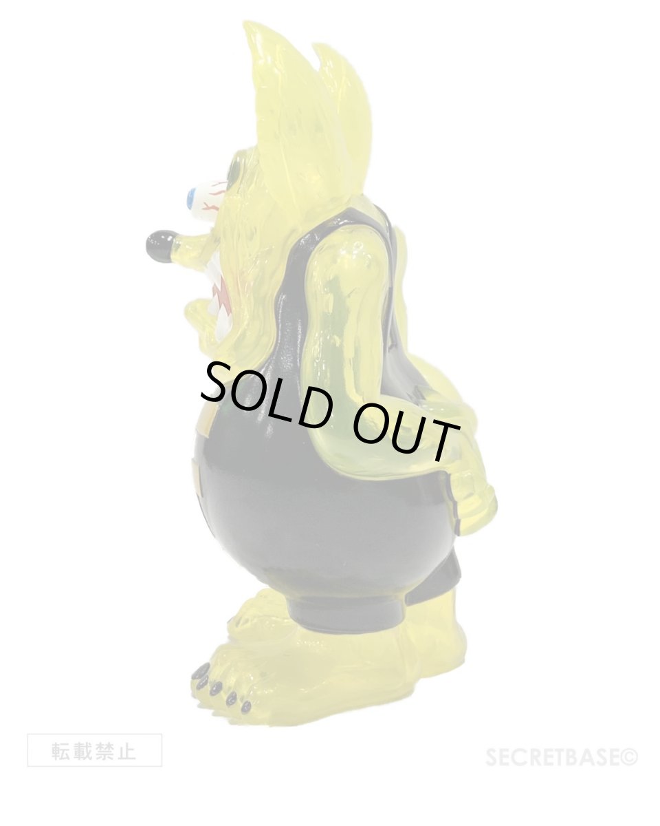 画像3: RAT FINK  FULL COLOR CLEAR YELLOW Ver. (3)