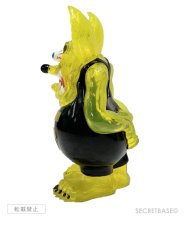 画像3: RAT FINK  FULL COLOR CLEAR YELLOW Ver. (3)