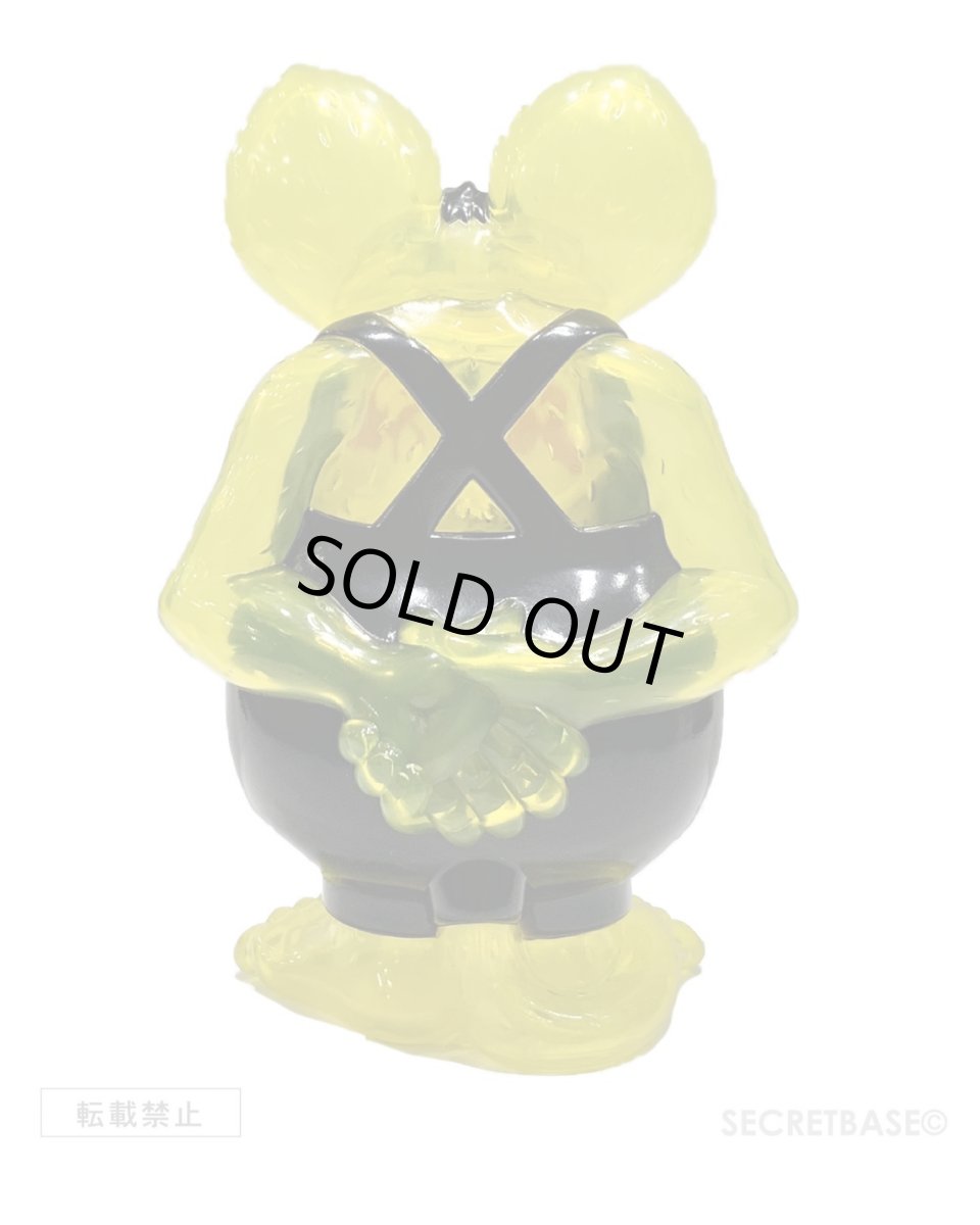 画像4: RAT FINK  FULL COLOR CLEAR YELLOW Ver. (4)
