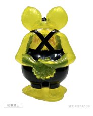 画像4: RAT FINK  FULL COLOR CLEAR YELLOW Ver. (4)