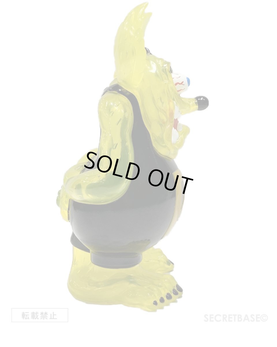 画像5: RAT FINK  FULL COLOR CLEAR YELLOW Ver. (5)