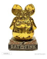 画像5: RAT FINK  CHROME GOLD Ver. (5)