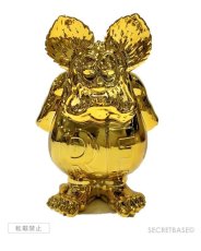 画像1: RAT FINK  CHROME GOLD Ver. (1)