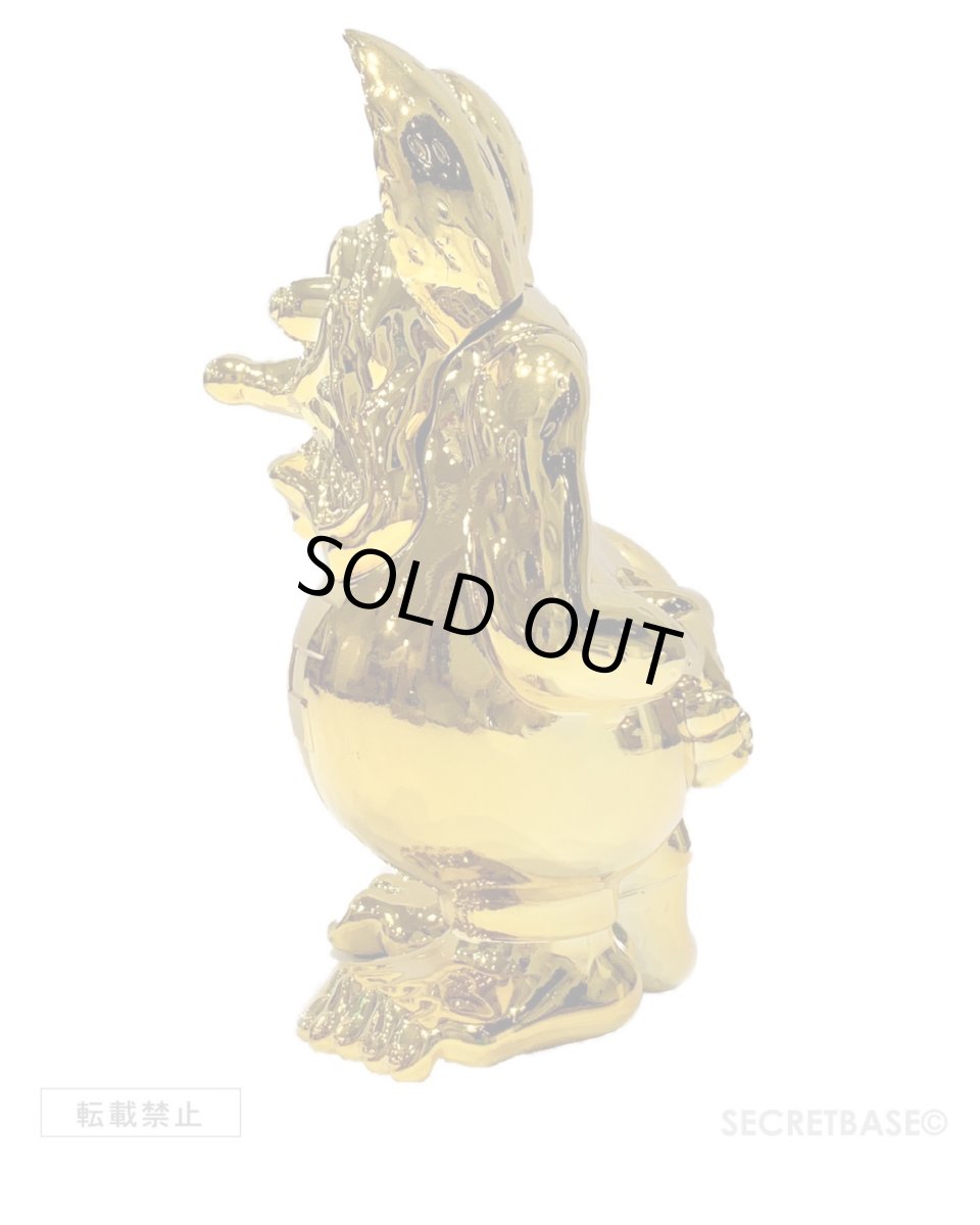 画像2: RAT FINK  CHROME GOLD Ver. (2)