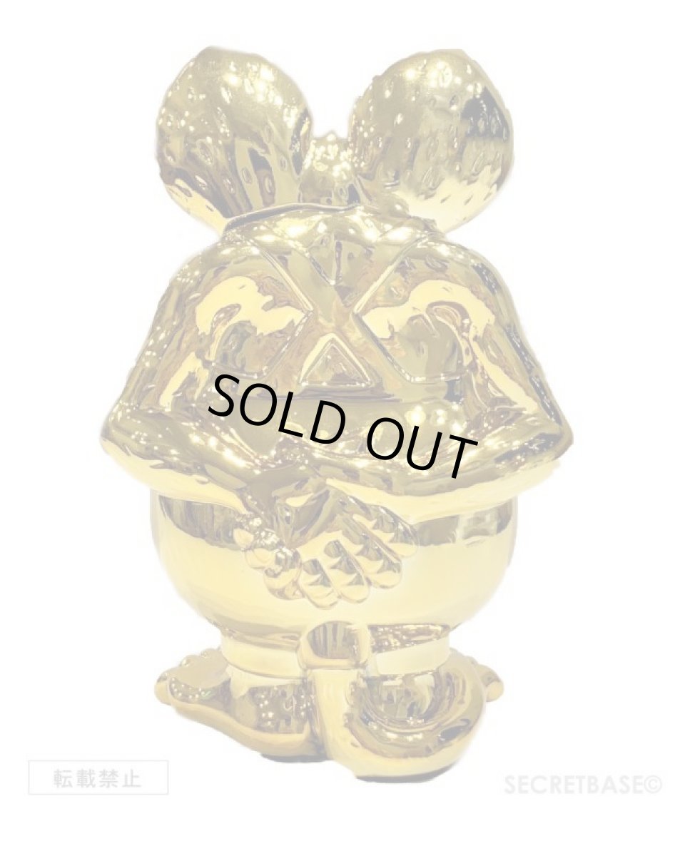 画像4: RAT FINK  CHROME GOLD Ver. (4)