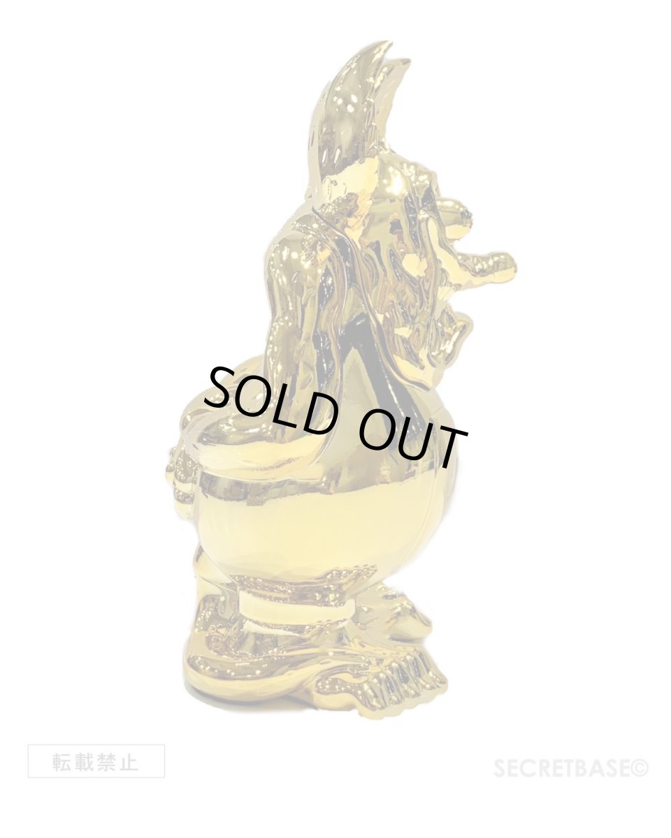 画像3: RAT FINK  CHROME GOLD Ver. (3)