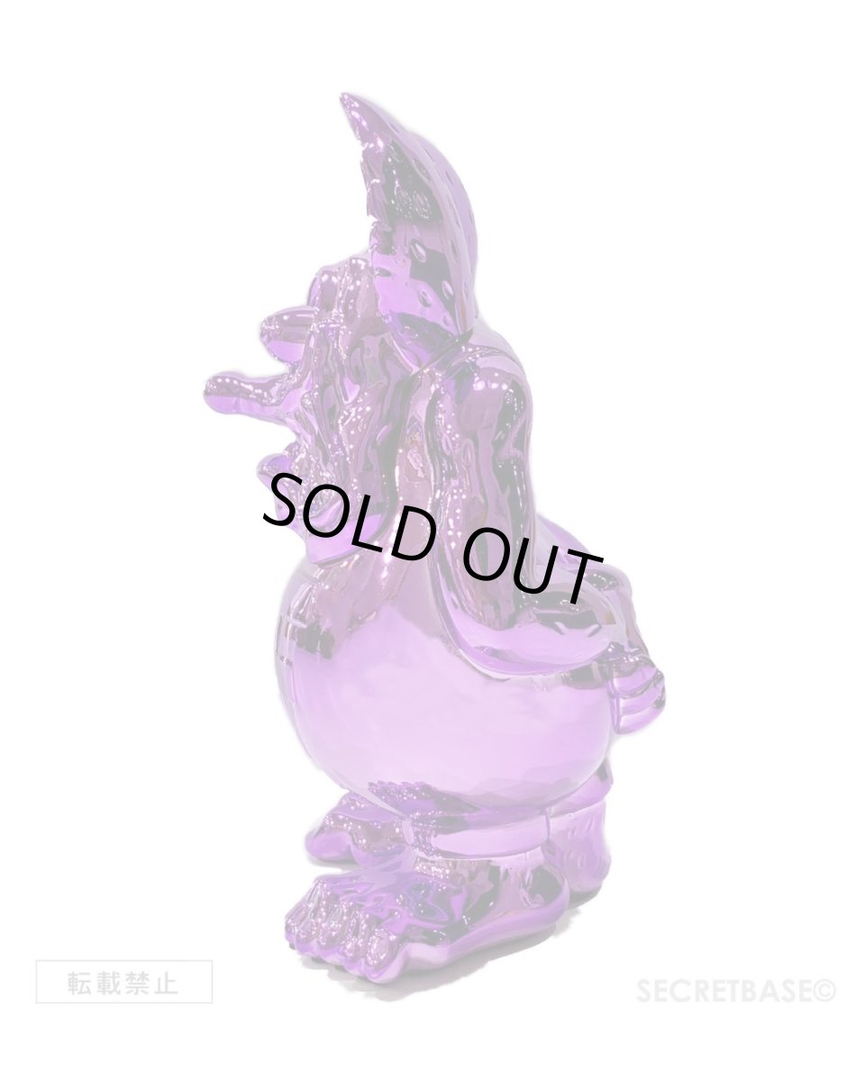 画像2: RAT FINK Chrome PURPLE ver. (2)