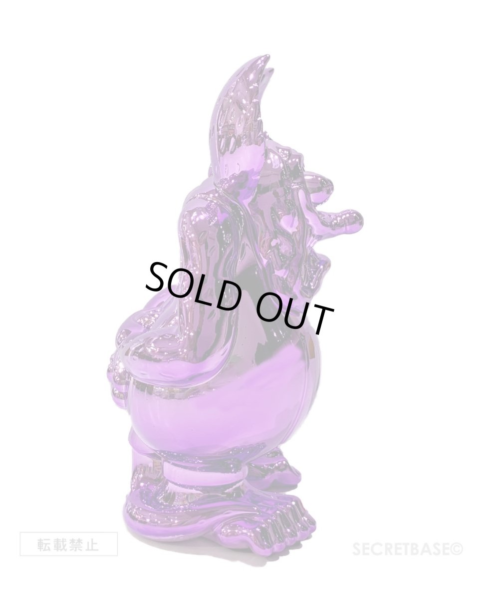 画像4: RAT FINK Chrome PURPLE ver. (4)
