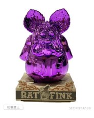 画像5: RAT FINK Chrome PURPLE ver. (5)