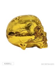 画像4: 1/1 SKULL HEAD CHROME GOLD Ver. [RESTOCK] (4)