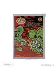 画像3: Funko Pop RAT FINK - Chrome Black Ver. [Toytokyo Limited] (3)