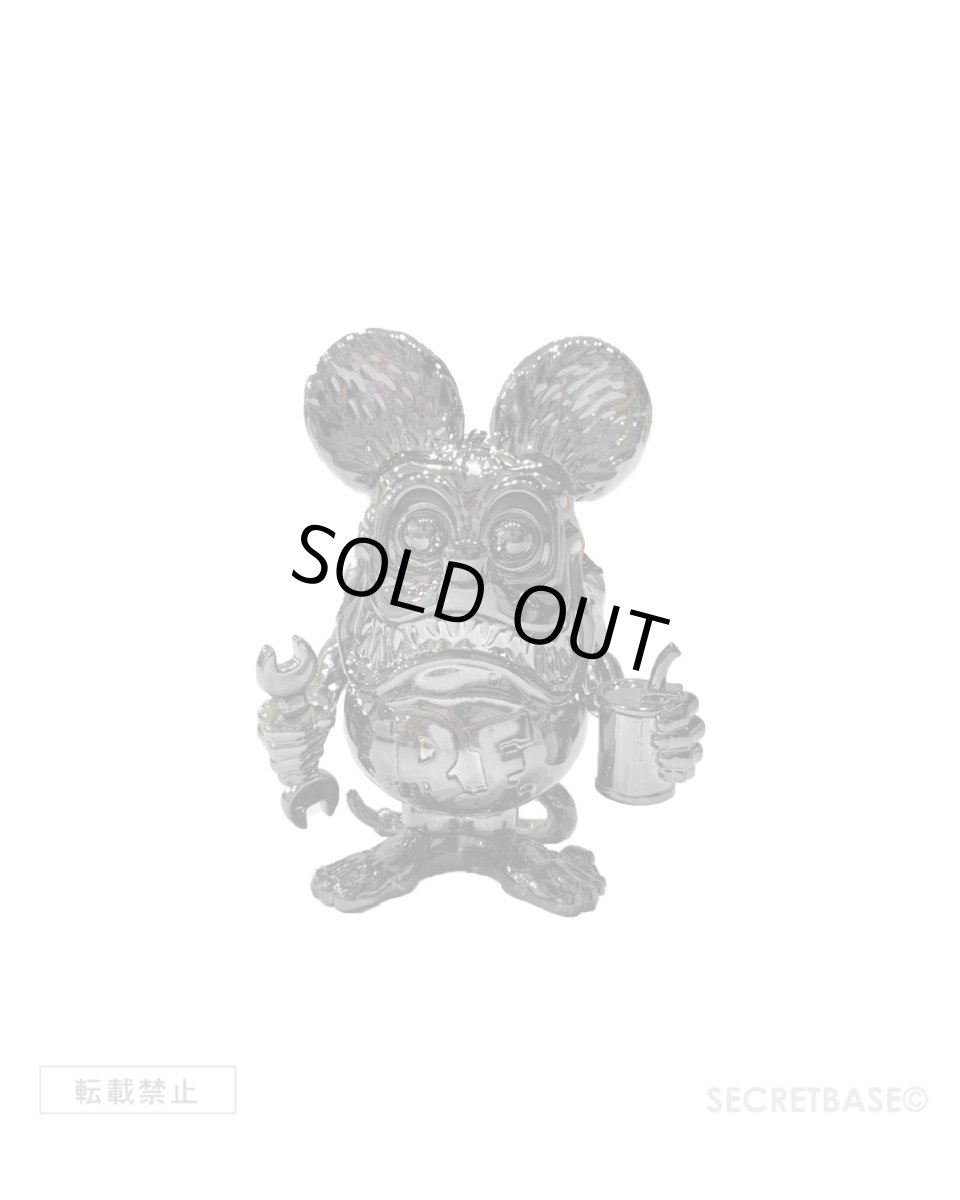 画像4: Funko Pop RAT FINK - Chrome Black Ver. [Toytokyo Limited] (4)