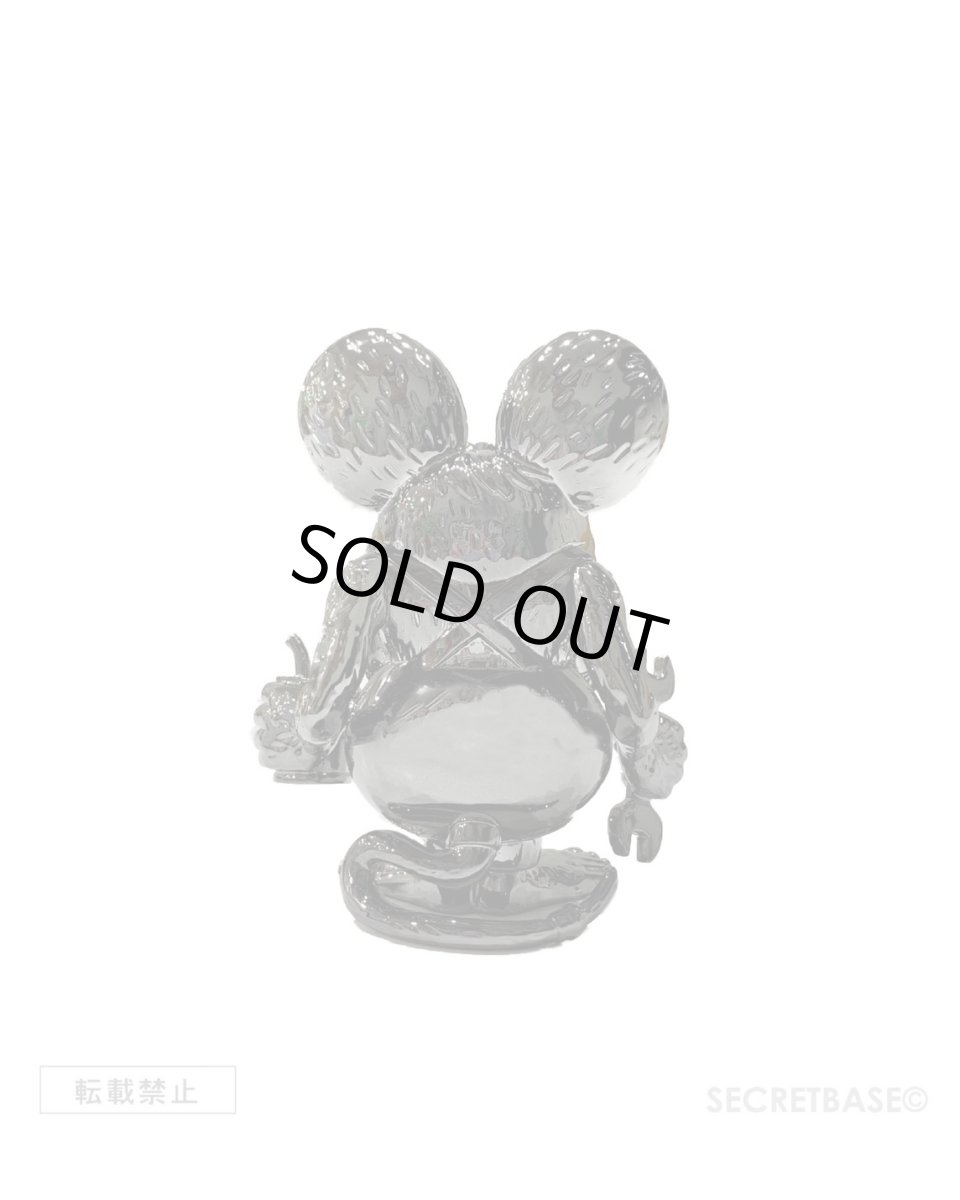 画像6: Funko Pop RAT FINK - Chrome Black Ver. [Toytokyo Limited] (6)