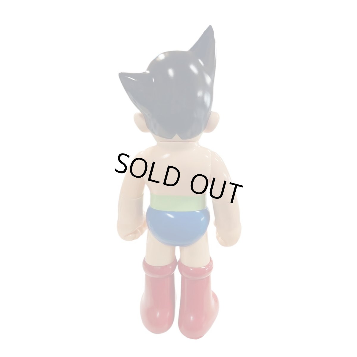 画像2: [Lottery Sale / Not For Sale on this page ] Big Scale Astro Boy Full color Crayon Ver. [抽選販売案内] (2)